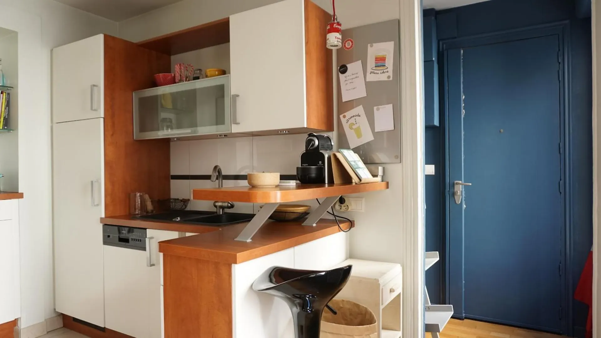 Rue Du Faubourg Saint Honore - Paris 8 Apartment