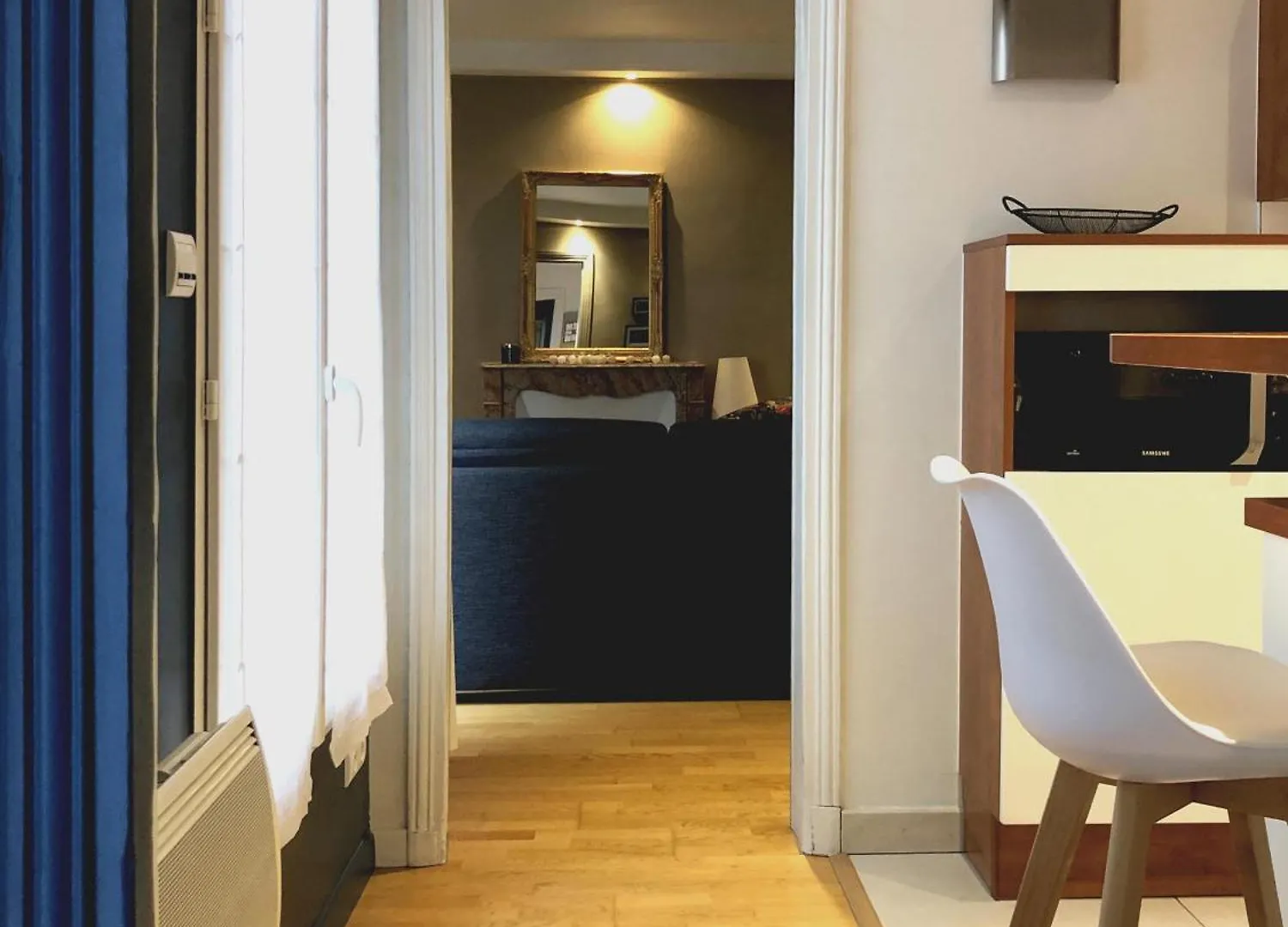 Rue Du Faubourg Saint Honore - Paris 8 Franciaország