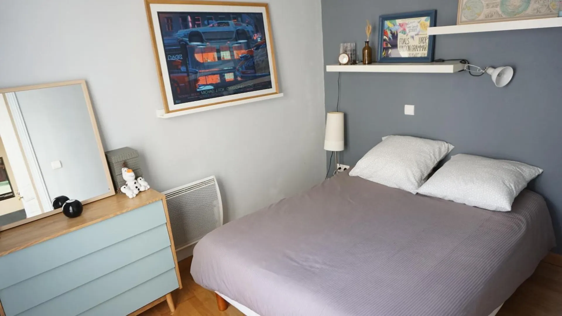 Appartement Rue Du Faubourg Saint Honore - Paris 8