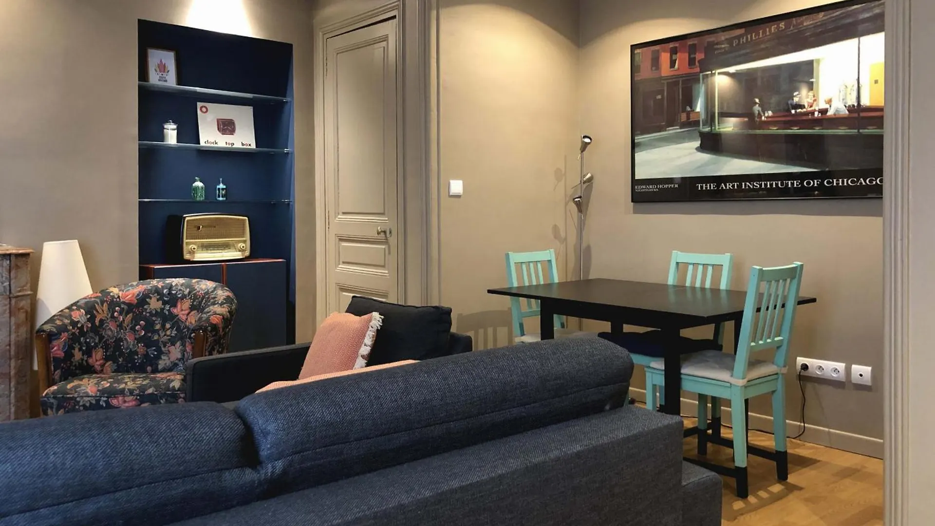Rue Du Faubourg Saint Honore - Paris 8 Franciaország